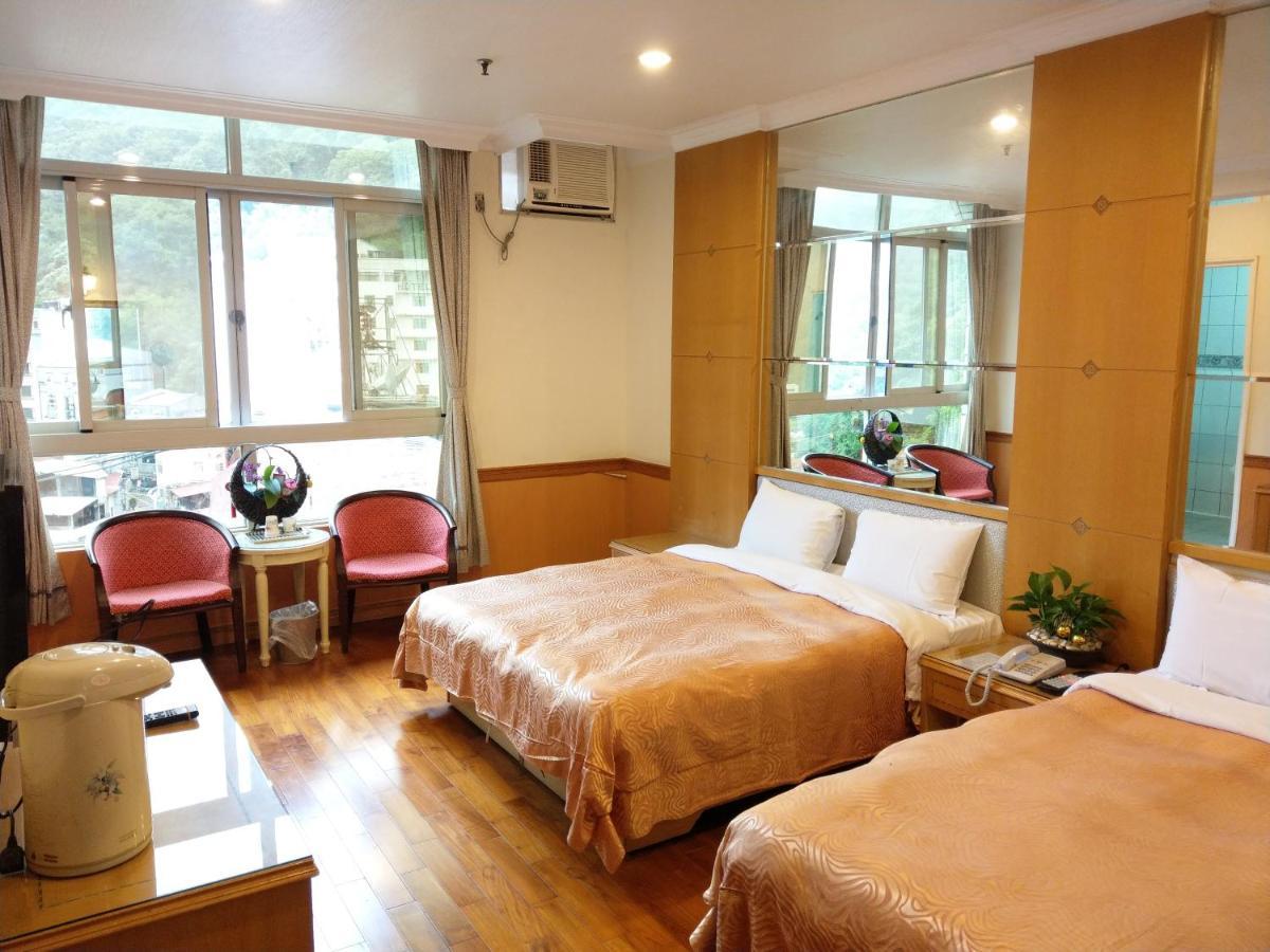 Jenq Yang Hotspring Hotel Renai Extérieur photo