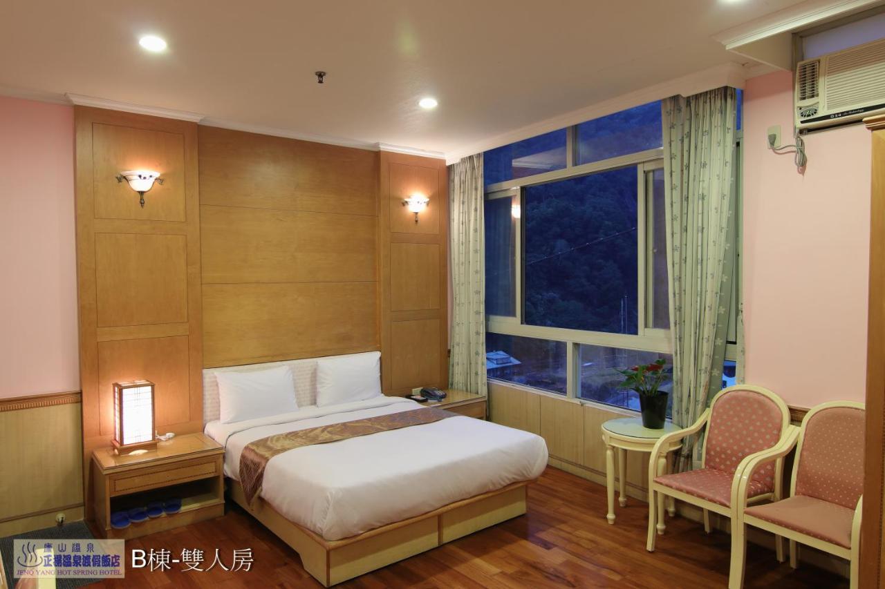 Jenq Yang Hotspring Hotel Renai Extérieur photo