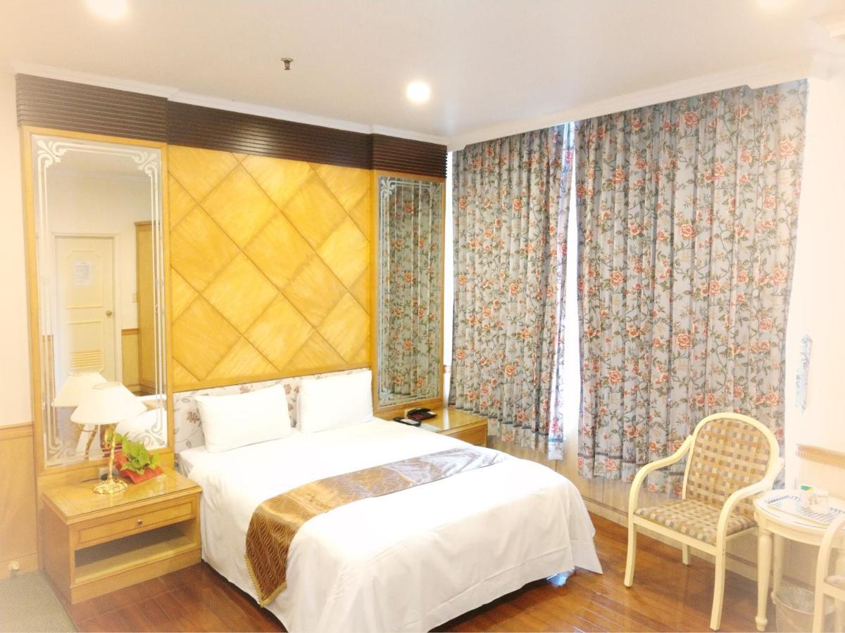 Jenq Yang Hotspring Hotel Renai Extérieur photo
