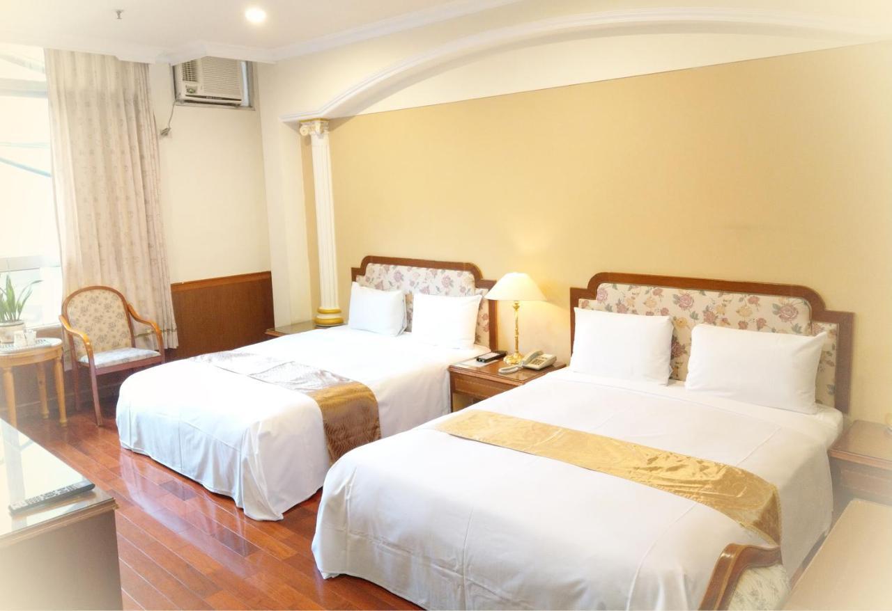 Jenq Yang Hotspring Hotel Renai Extérieur photo