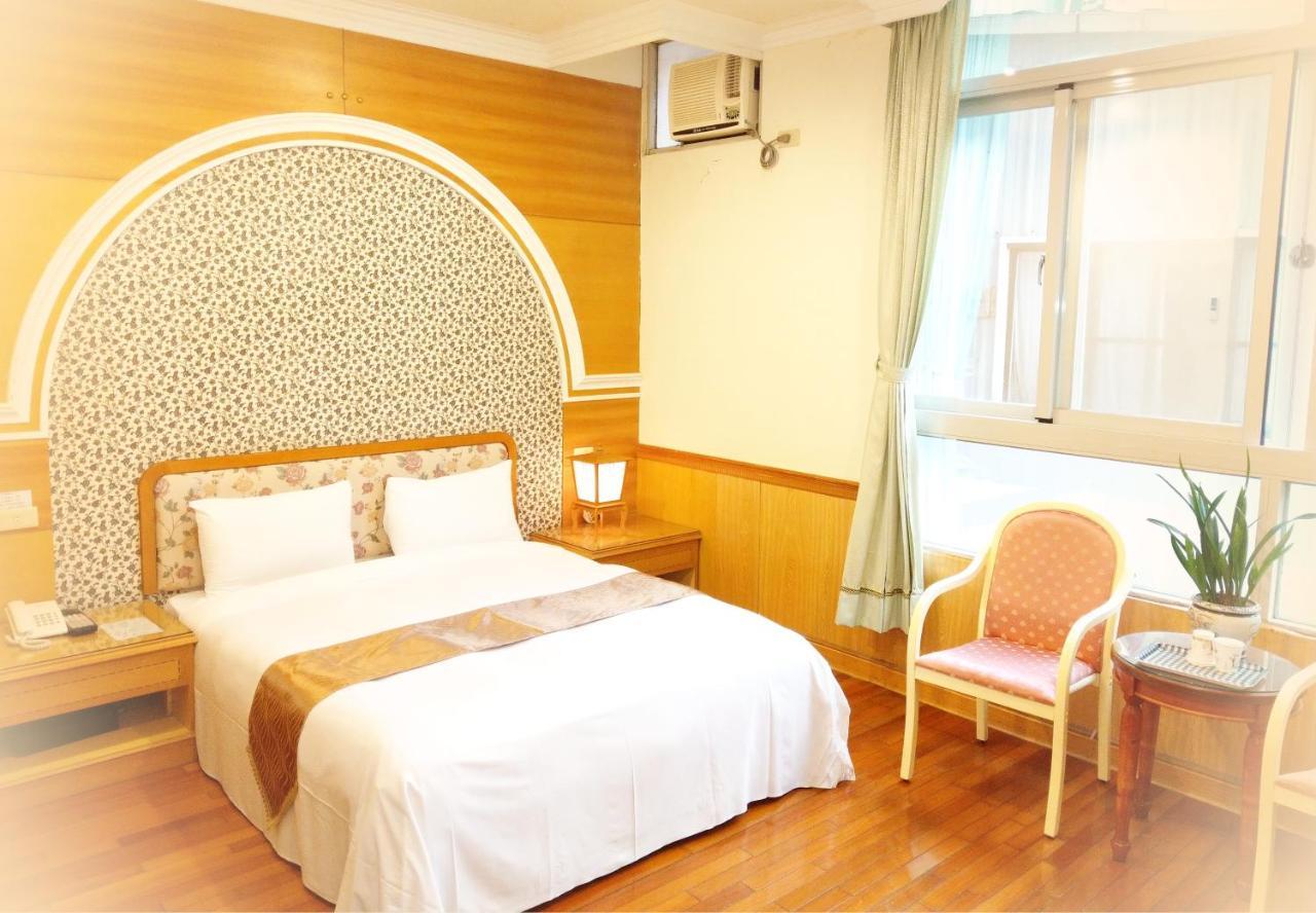 Jenq Yang Hotspring Hotel Renai Extérieur photo