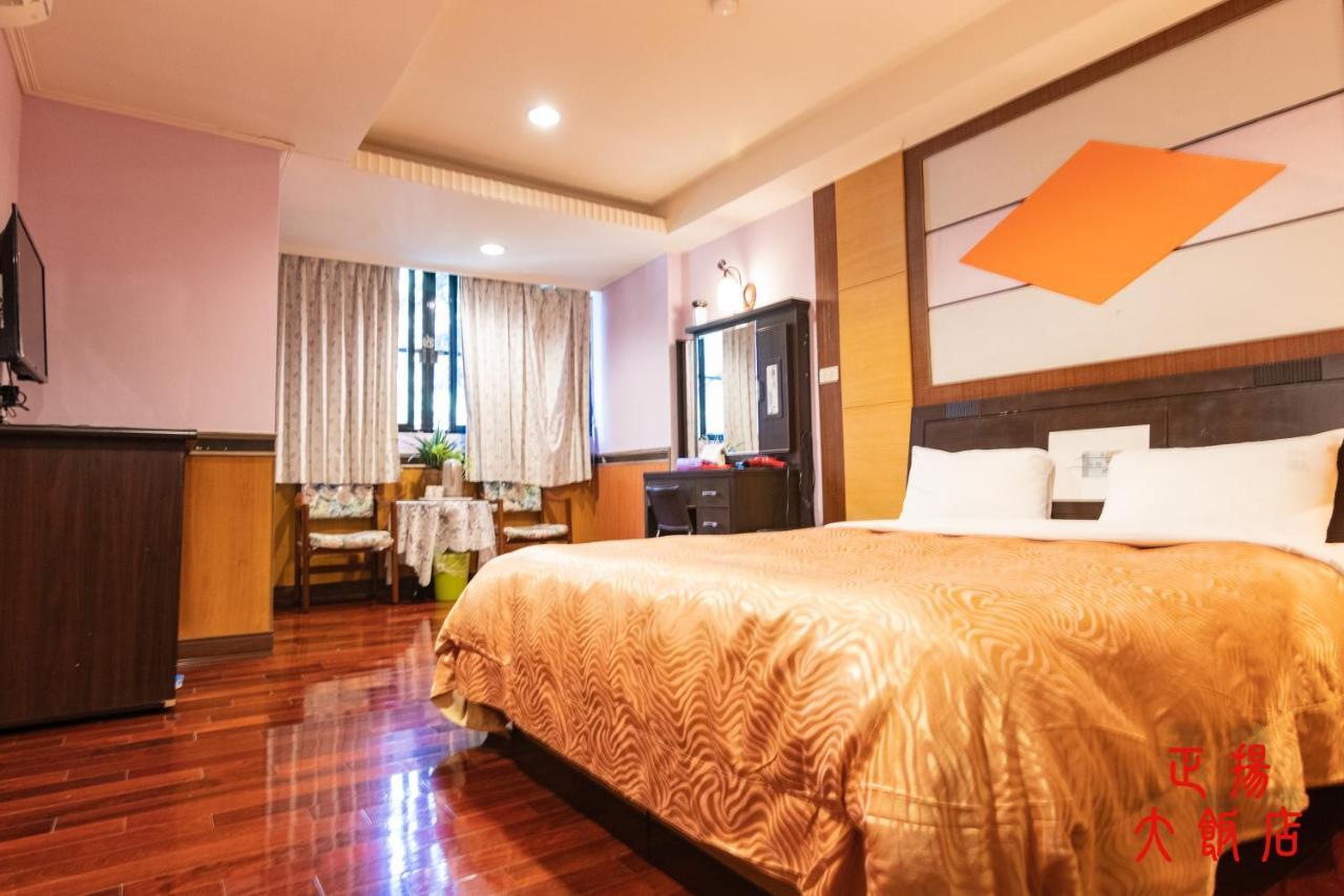 Jenq Yang Hotspring Hotel Renai Extérieur photo