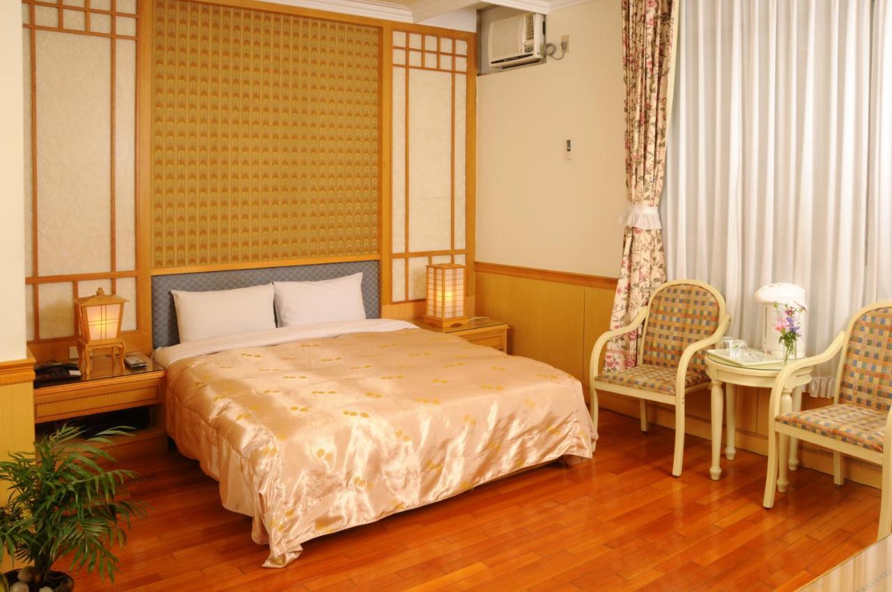 Jenq Yang Hotspring Hotel Renai Extérieur photo