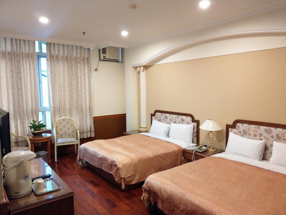 Jenq Yang Hotspring Hotel Renai Extérieur photo