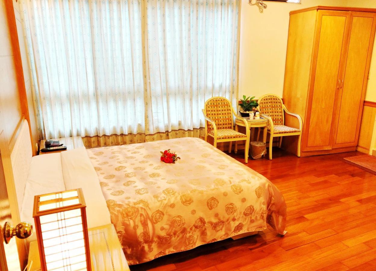 Jenq Yang Hotspring Hotel Renai Extérieur photo