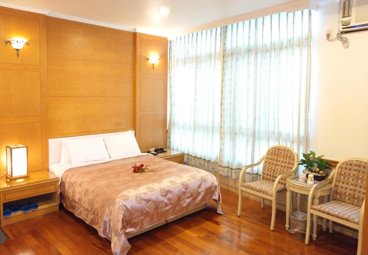 Jenq Yang Hotspring Hotel Renai Extérieur photo