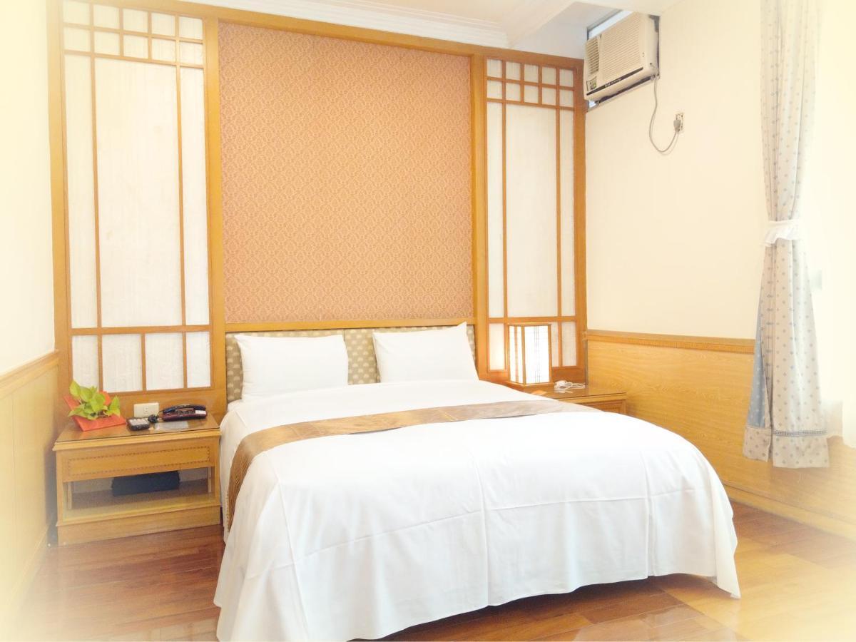 Jenq Yang Hotspring Hotel Renai Extérieur photo