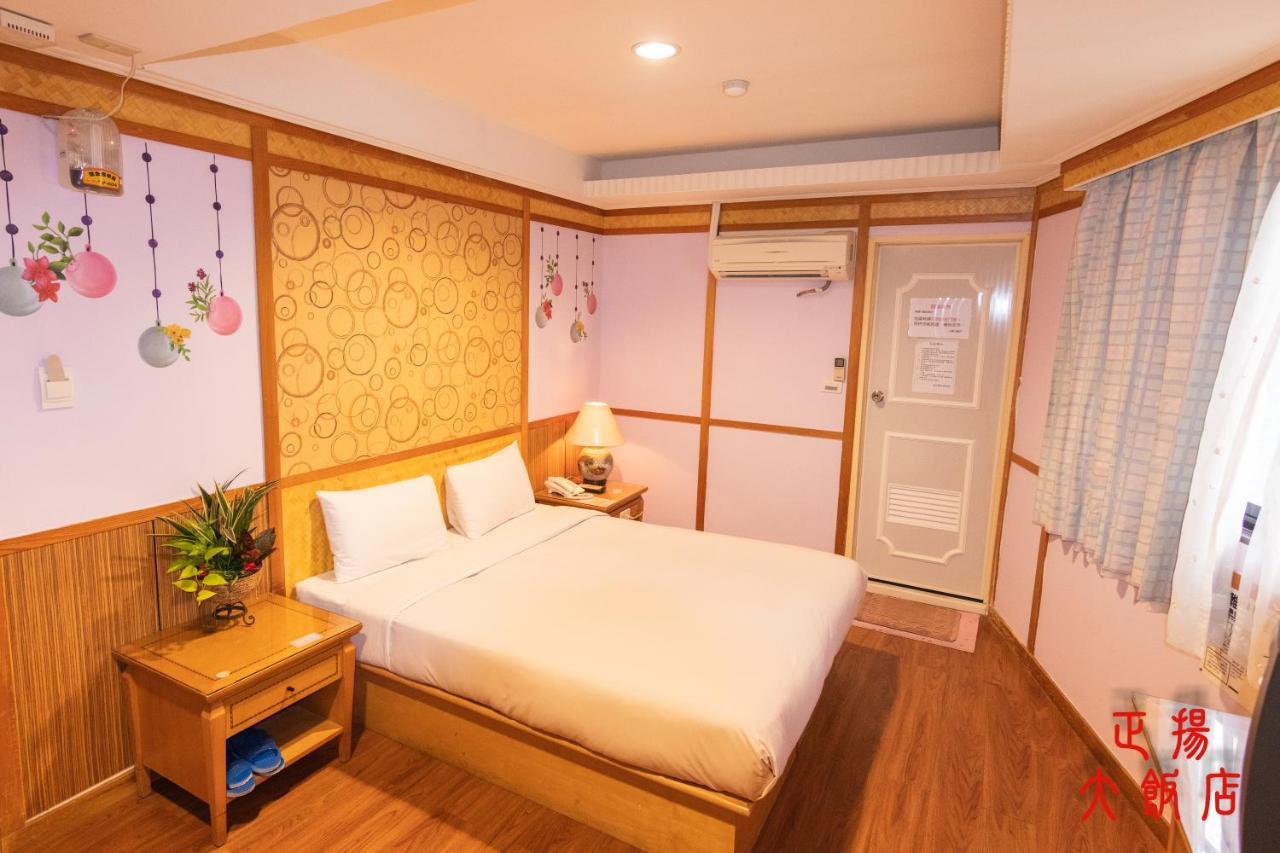 Jenq Yang Hotspring Hotel Renai Extérieur photo