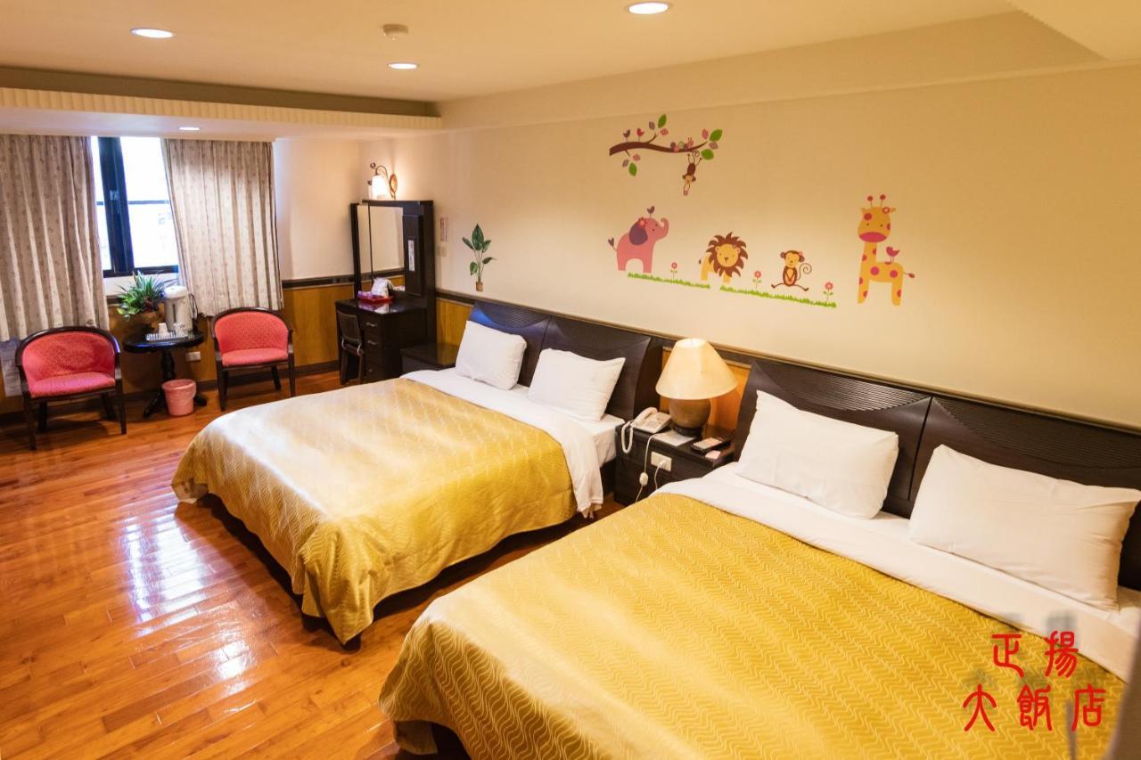 Jenq Yang Hotspring Hotel Renai Extérieur photo