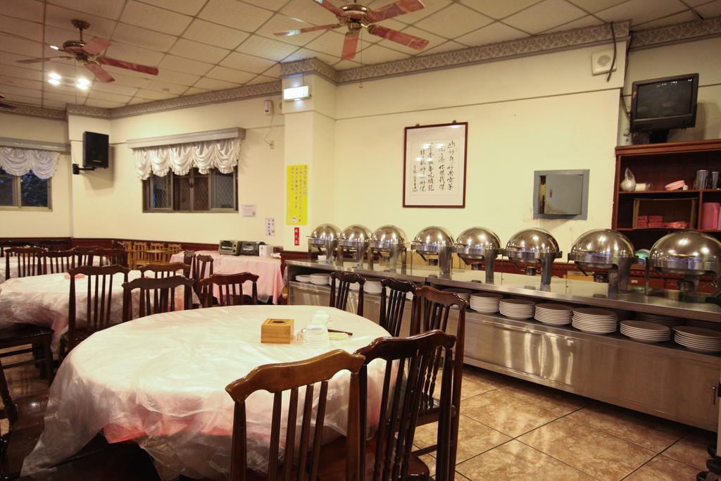 Jenq Yang Hotspring Hotel Renai Extérieur photo