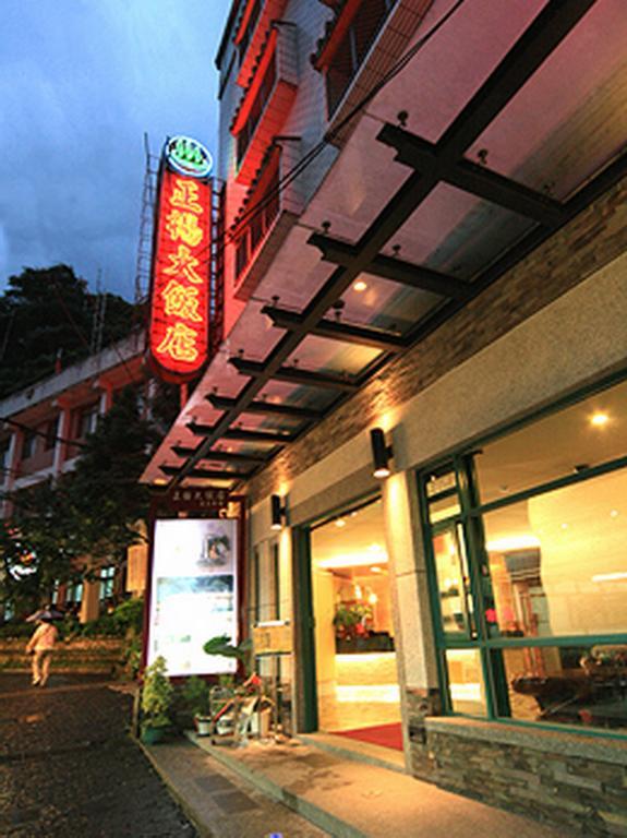 Jenq Yang Hotspring Hotel Renai Extérieur photo