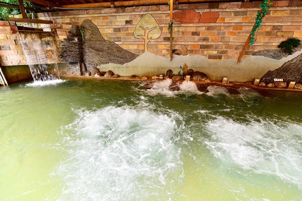 Jenq Yang Hotspring Hotel Renai Extérieur photo