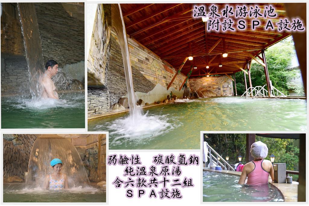 Jenq Yang Hotspring Hotel Renai Extérieur photo