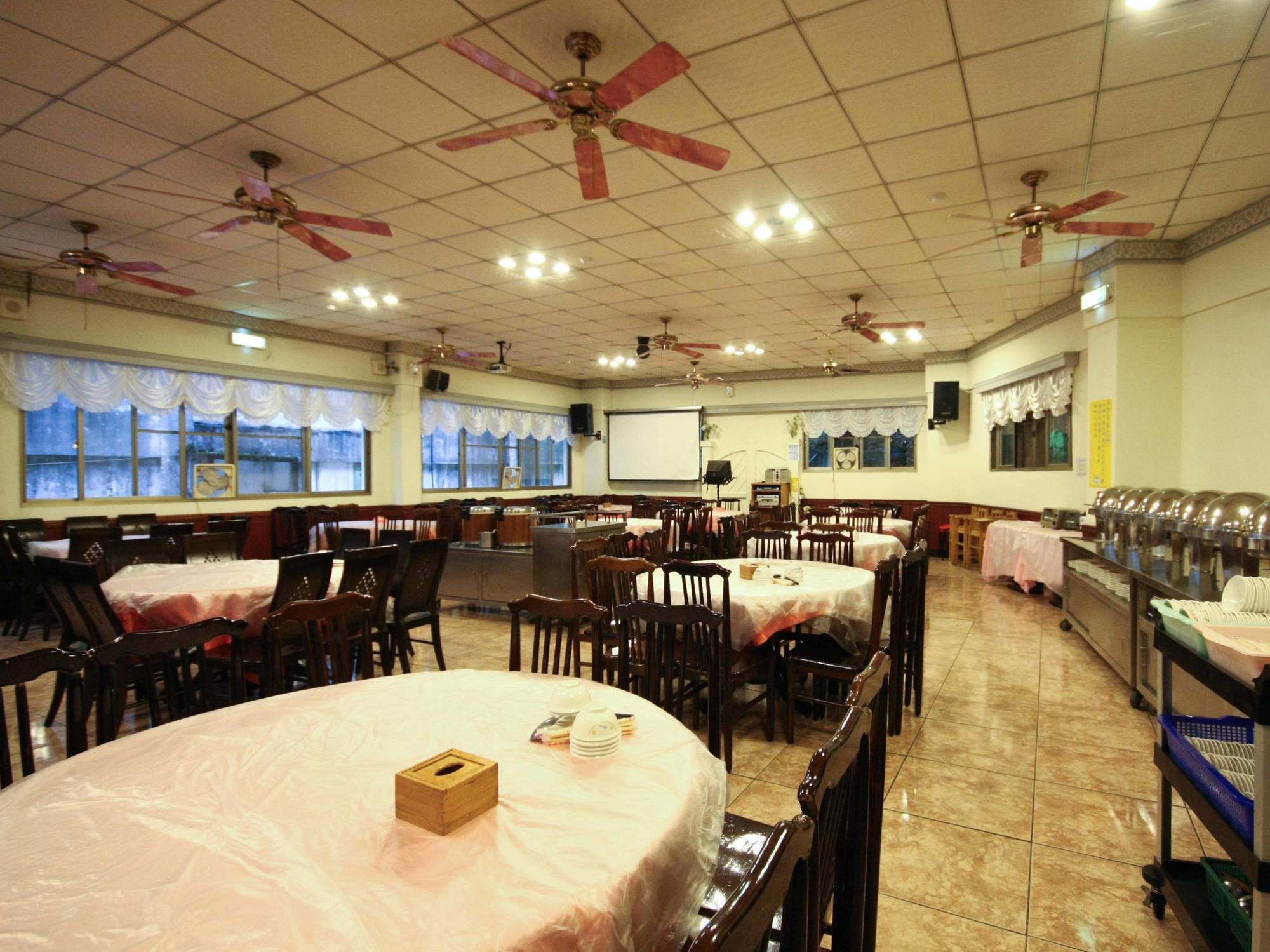 Jenq Yang Hotspring Hotel Renai Extérieur photo